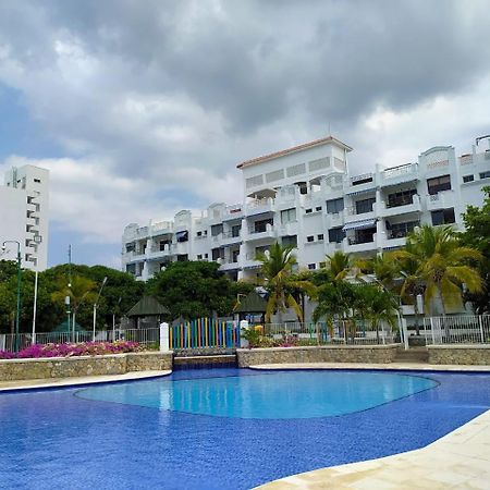 Balcones De Costa Azul Apto 302 Santa Marta (Magdalena) Exterior foto