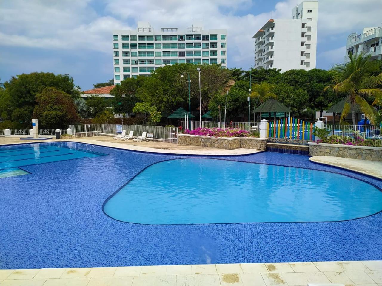 Balcones De Costa Azul Apto 302 Santa Marta (Magdalena) Exterior foto
