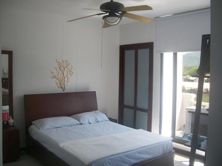 Balcones De Costa Azul Apto 302 Santa Marta (Magdalena) Exterior foto