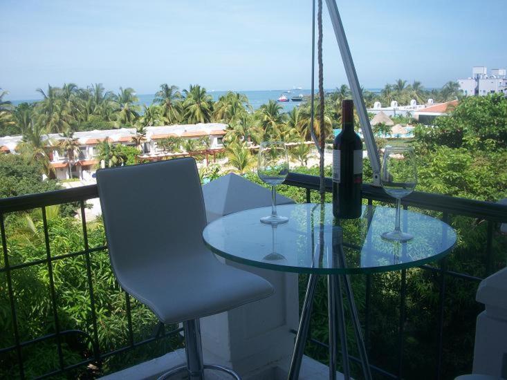 Balcones De Costa Azul Apto 302 Santa Marta (Magdalena) Exterior foto